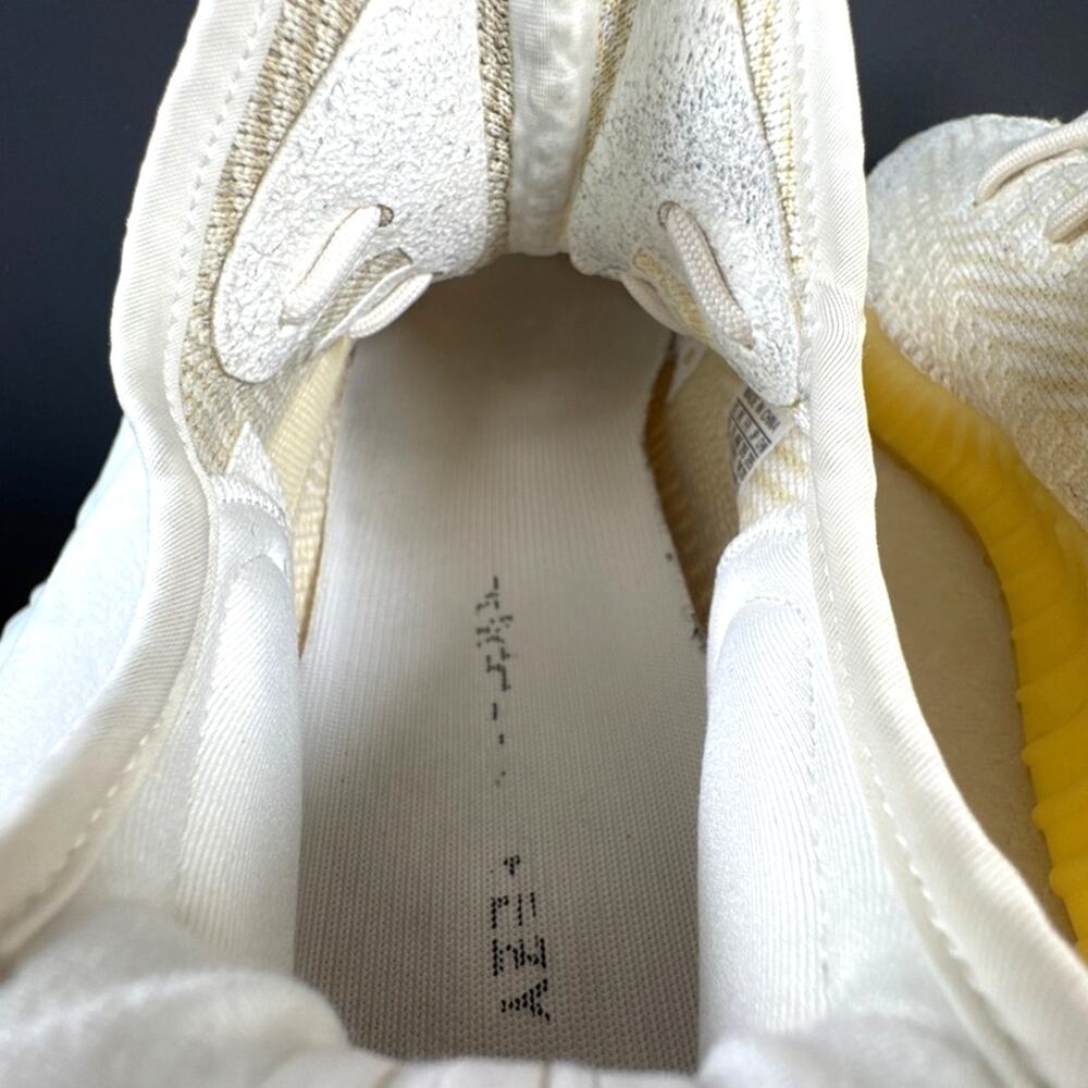 adidas Yeezy Boost 350 V2 “Natural” – FZ5246 | 11.5M - Picture 8 of 12